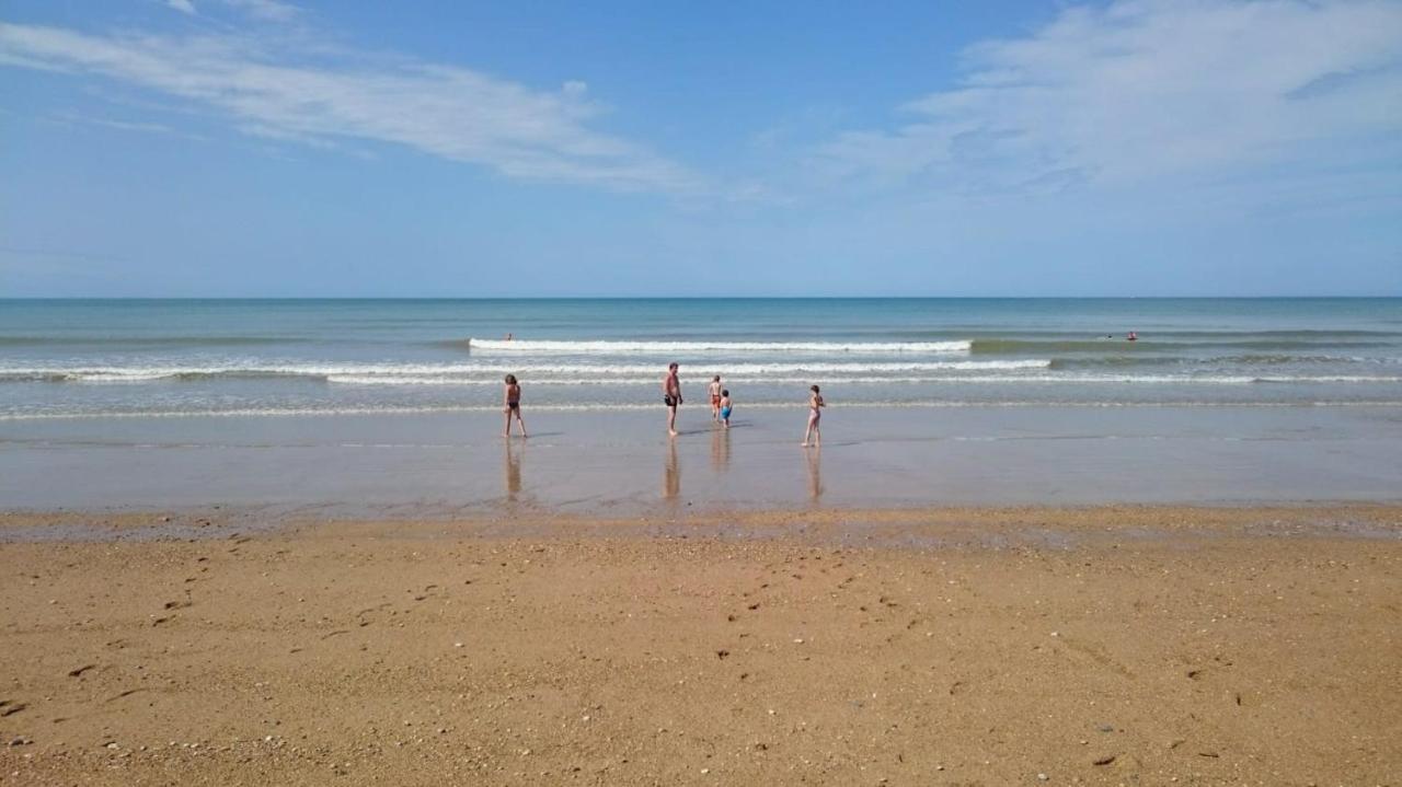Appartement A 150M De La Grande Plage De Sion Saint-Hilaire-de-Riez Εξωτερικό φωτογραφία