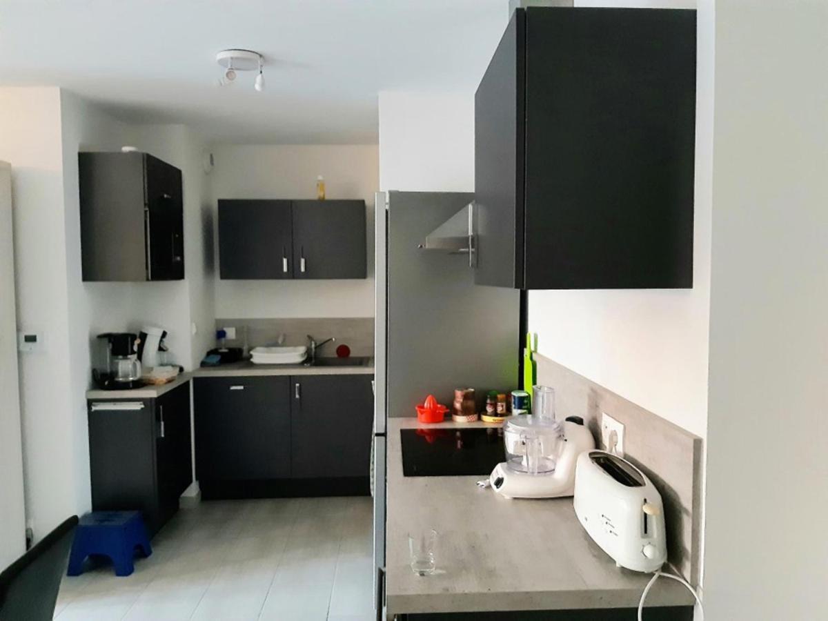 Appartement A 150M De La Grande Plage De Sion Saint-Hilaire-de-Riez Εξωτερικό φωτογραφία