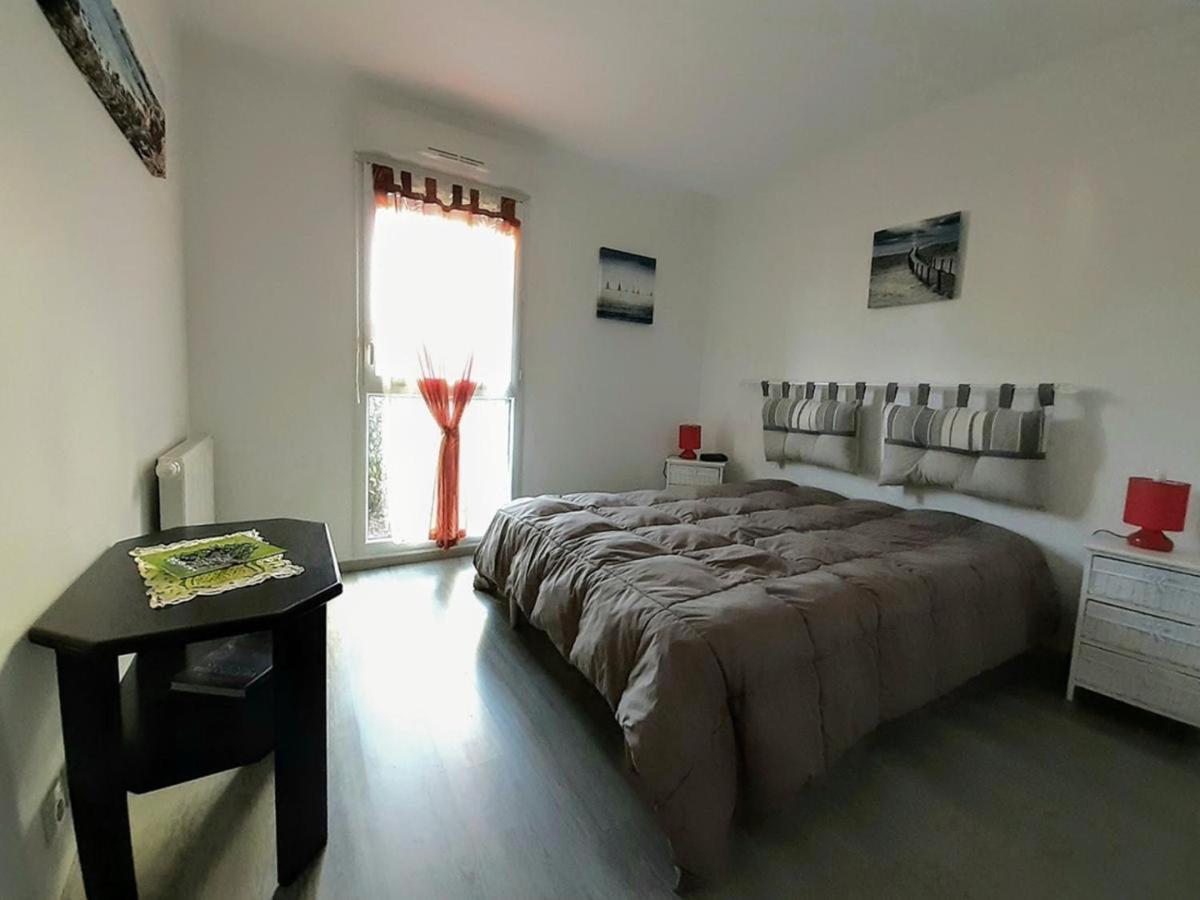 Appartement A 150M De La Grande Plage De Sion Saint-Hilaire-de-Riez Εξωτερικό φωτογραφία