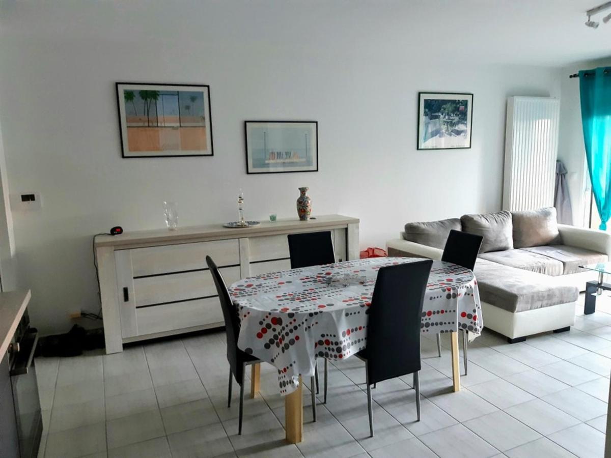 Appartement A 150M De La Grande Plage De Sion Saint-Hilaire-de-Riez Εξωτερικό φωτογραφία